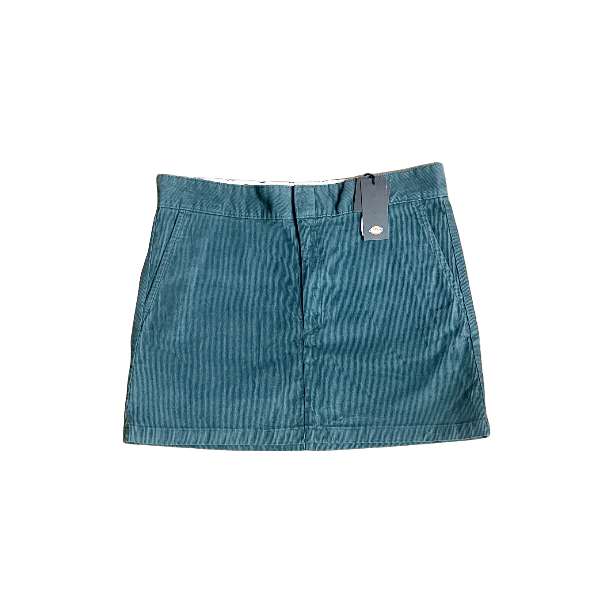 Jupe Dickies verte - vue de face