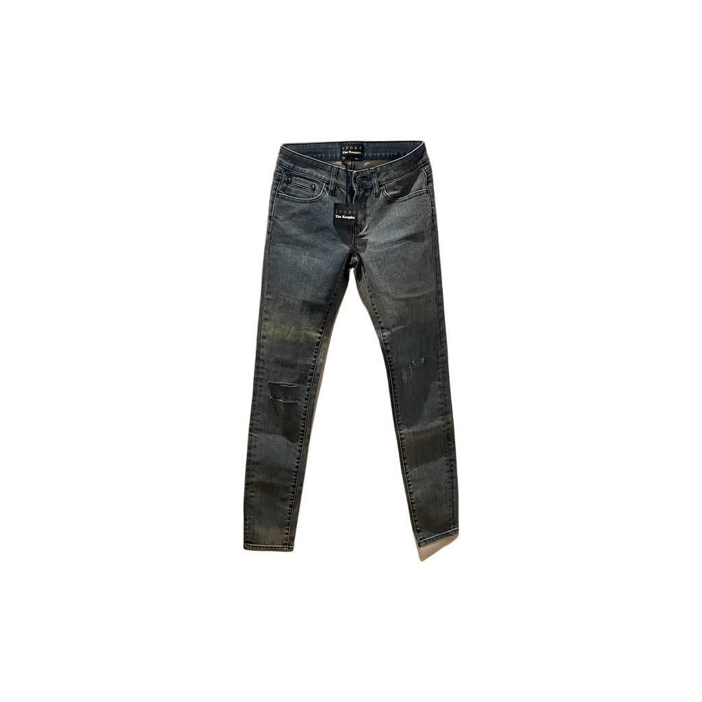 Jean The Kooples bleu - vue de face