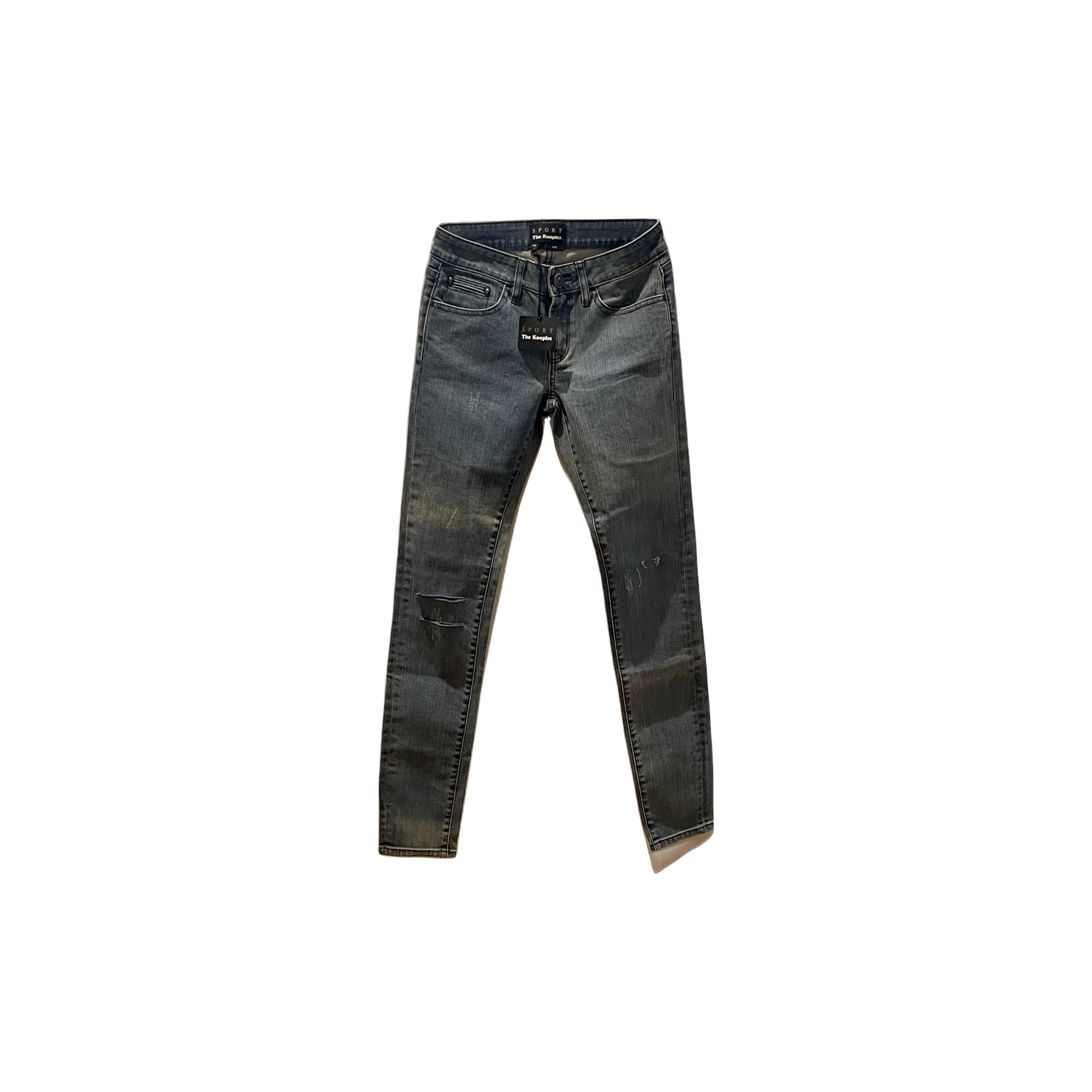 Jean The Kooples bleu - vue de face