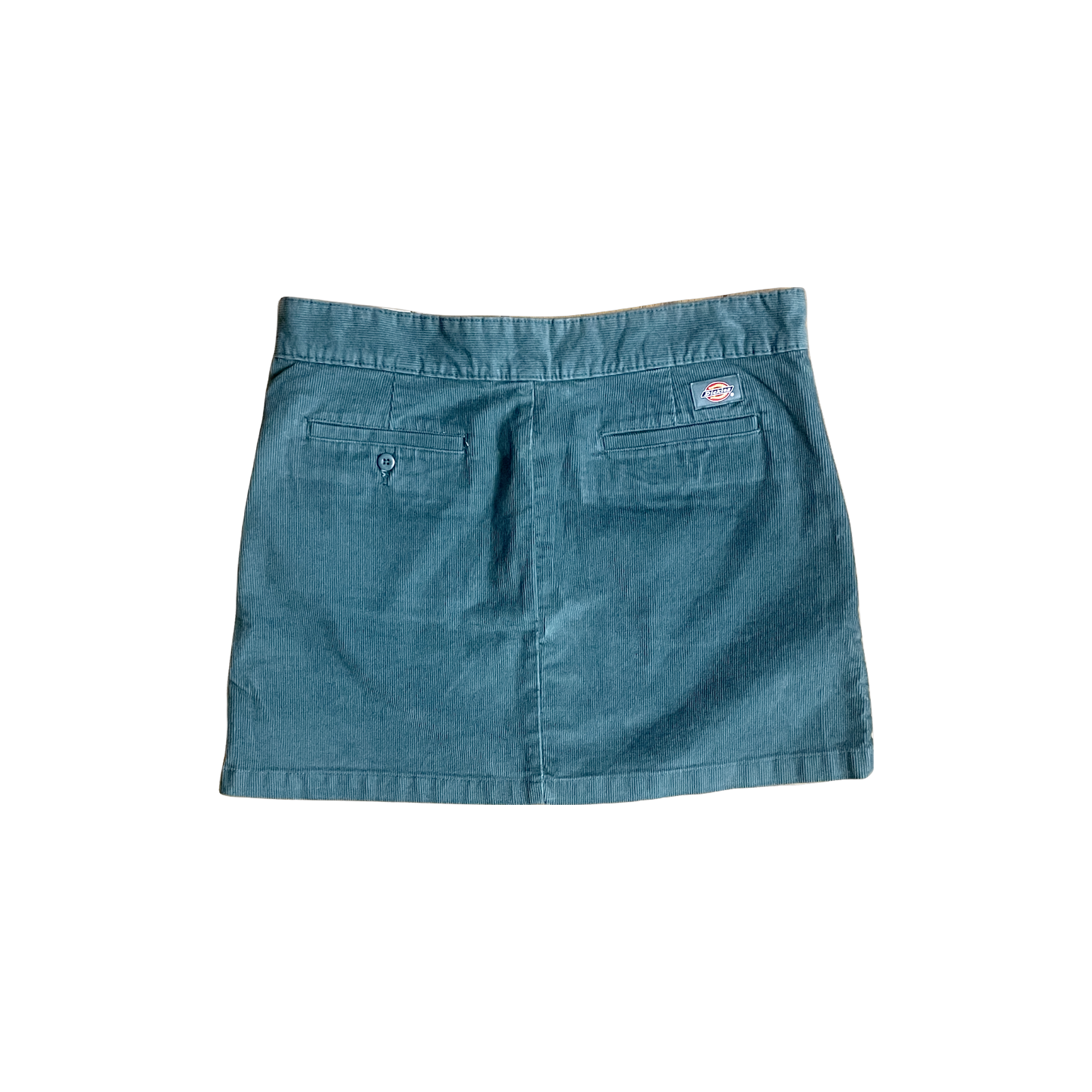Jupe Dickies verte - vue de dos