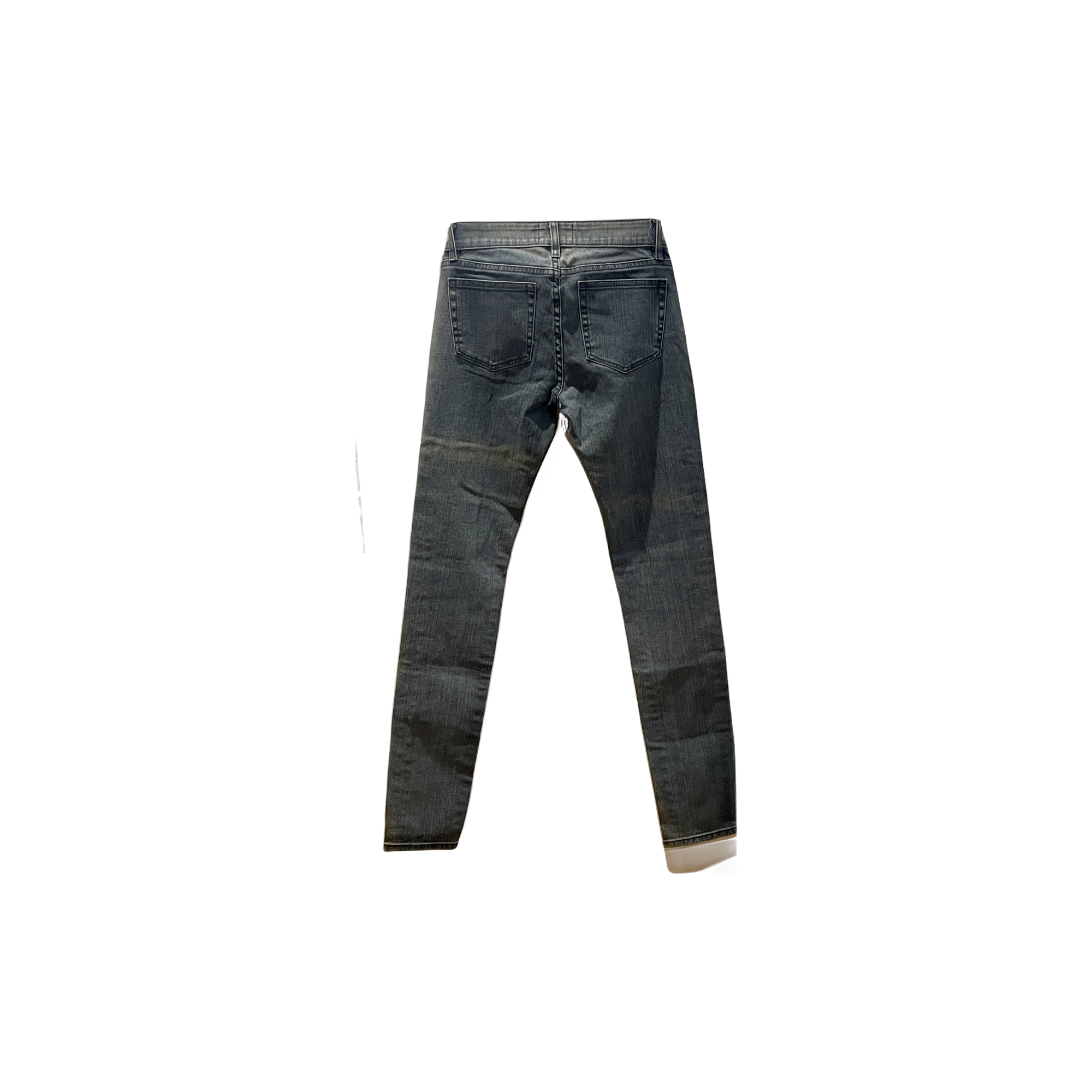 Jean The Kooples bleu - vue de dos