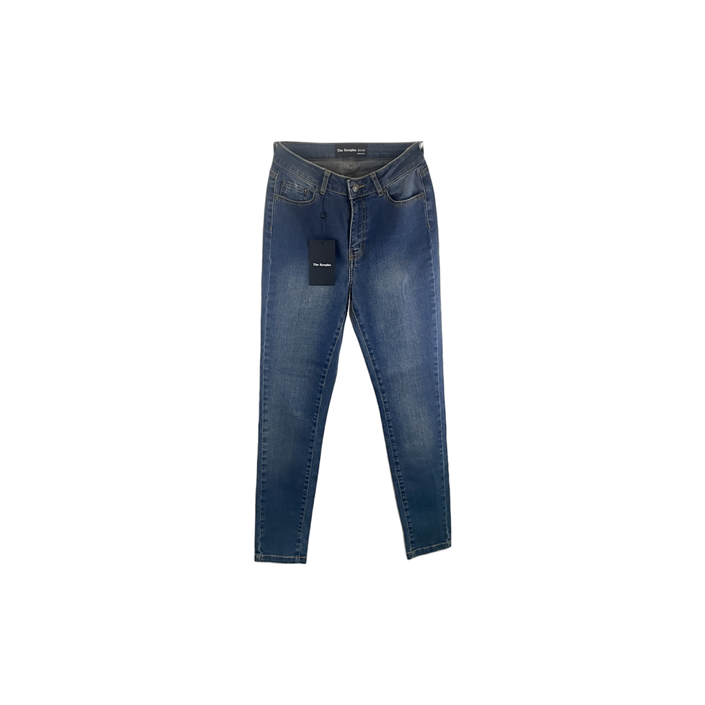 Jean The Kooples bleu - vue de face