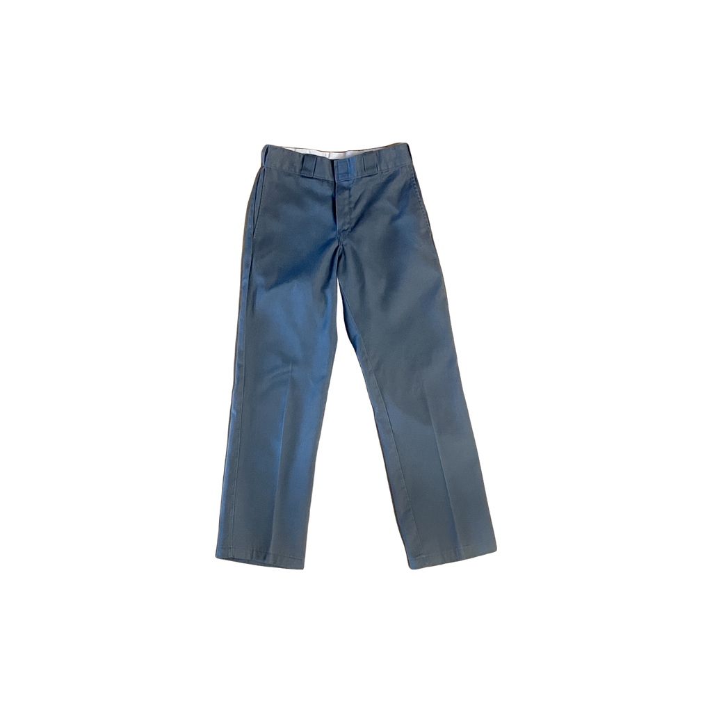 Pantalon Dickies 874 gris - vue de face