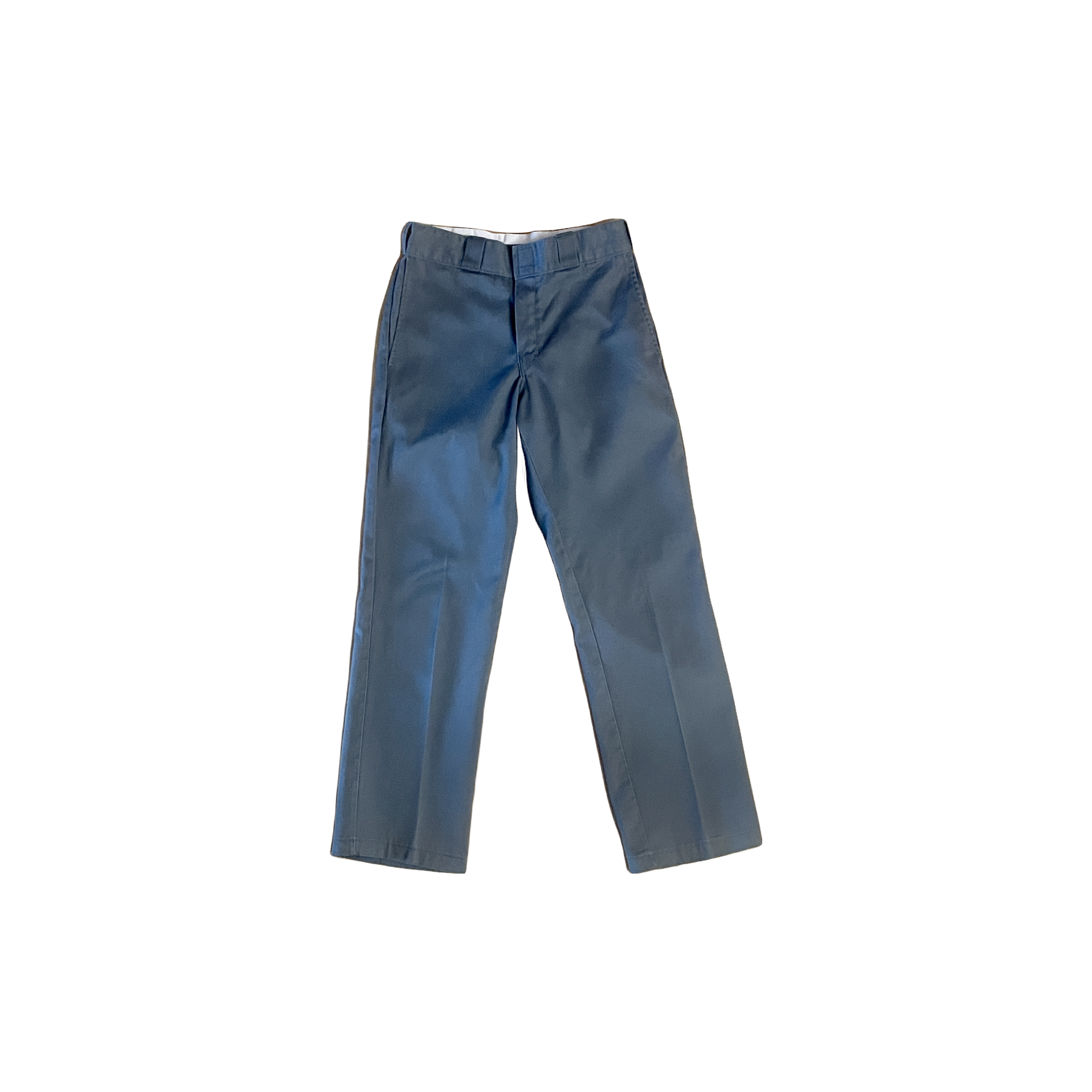 Pantalon Dickies 874 gris - vue de face