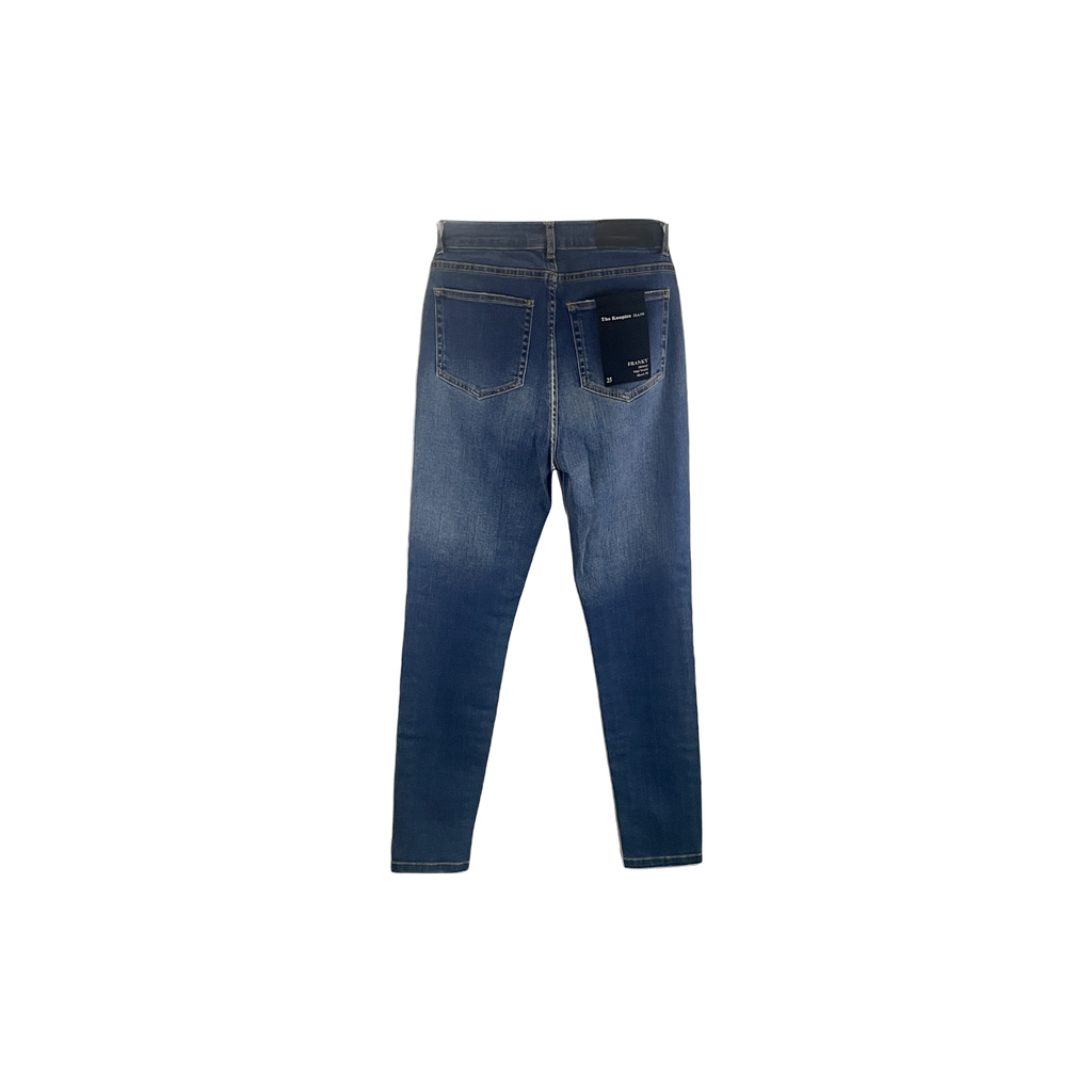Jean The Kooples bleu - vue de dos
