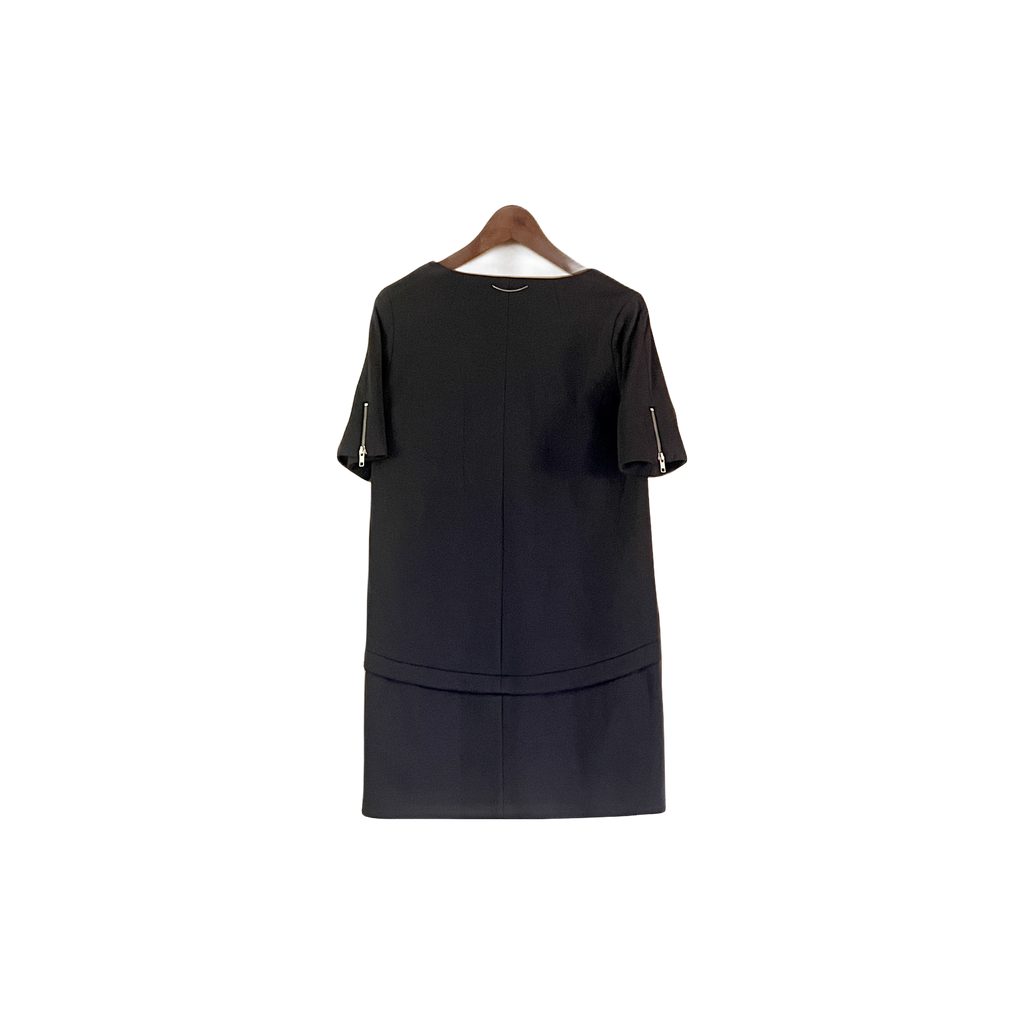 Robe The Kooples noire - vue de dos