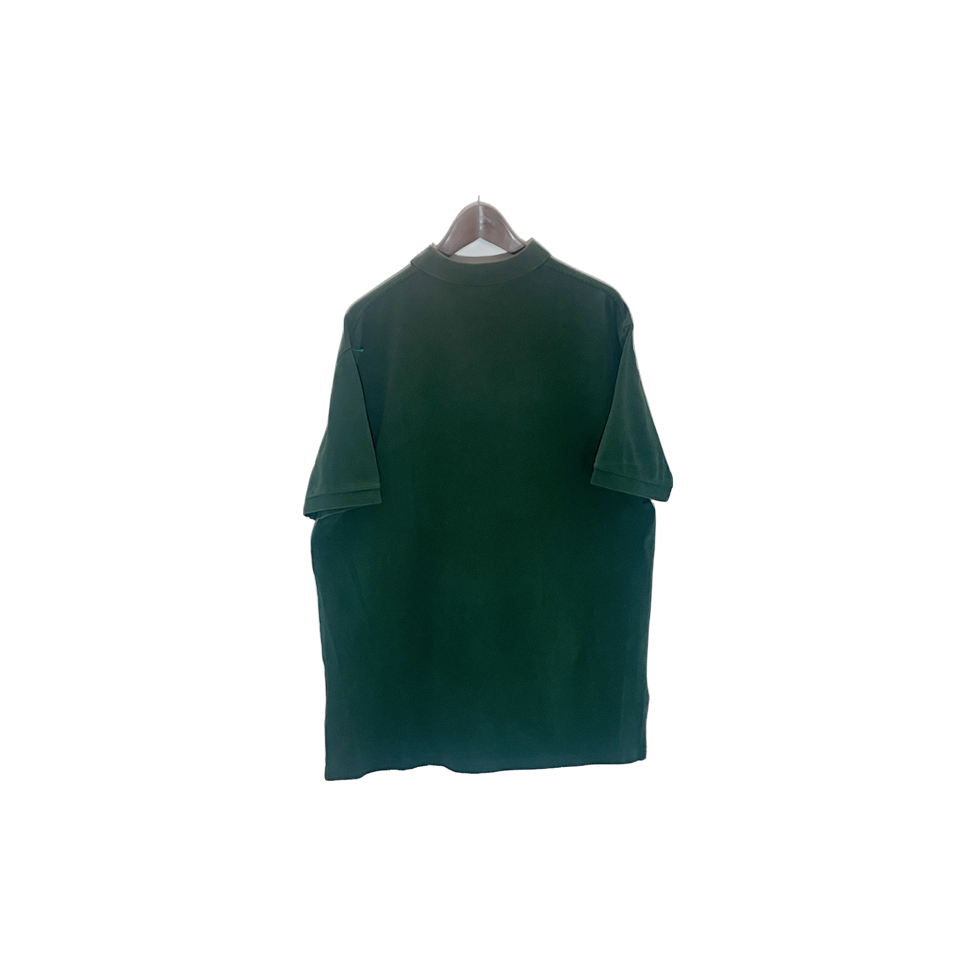 Polo Ralph Lauren vert - vue de dos