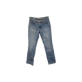 Jean Levi's 505 bleu - vue de face